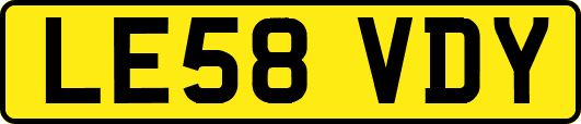 LE58VDY