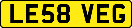 LE58VEG