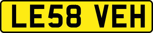 LE58VEH