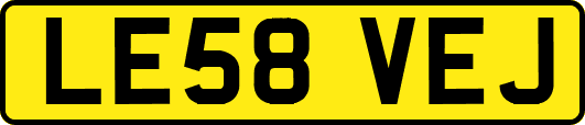 LE58VEJ