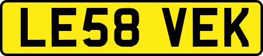 LE58VEK