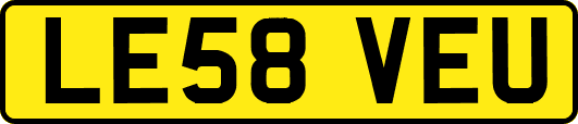 LE58VEU