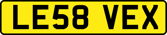 LE58VEX