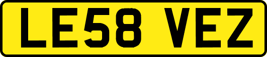 LE58VEZ