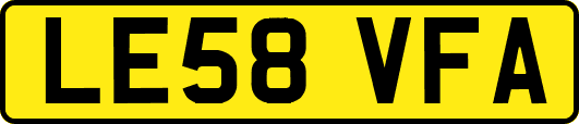LE58VFA