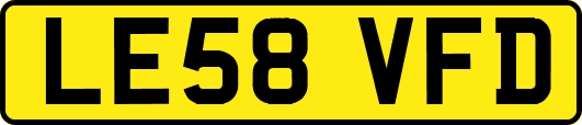 LE58VFD