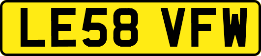 LE58VFW