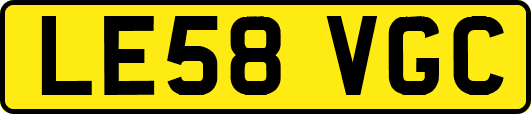 LE58VGC