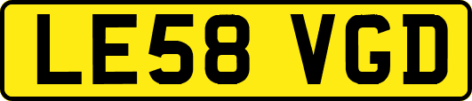 LE58VGD