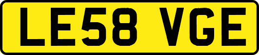 LE58VGE