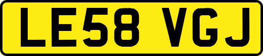 LE58VGJ