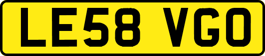 LE58VGO
