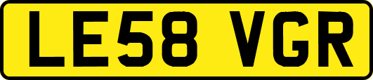 LE58VGR