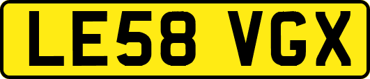 LE58VGX