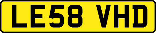 LE58VHD