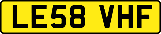 LE58VHF