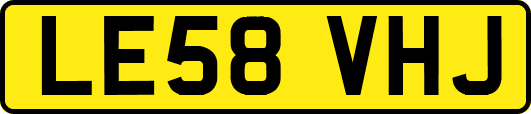 LE58VHJ