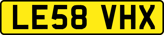 LE58VHX
