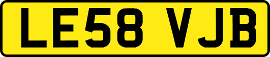 LE58VJB