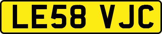 LE58VJC