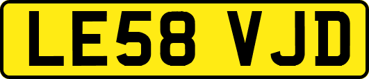 LE58VJD