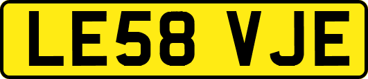LE58VJE
