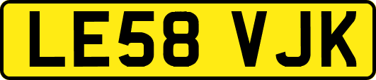 LE58VJK