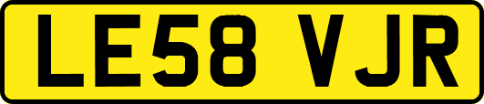 LE58VJR