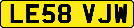 LE58VJW