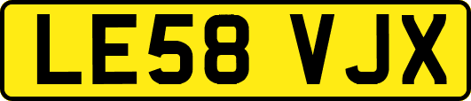 LE58VJX