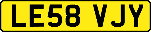 LE58VJY