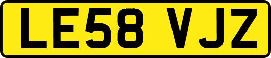 LE58VJZ