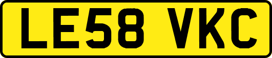 LE58VKC