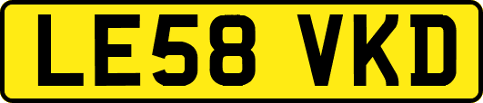 LE58VKD