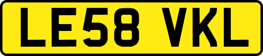 LE58VKL
