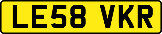LE58VKR