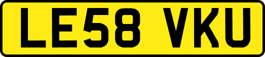 LE58VKU