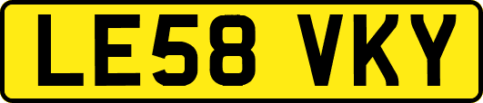 LE58VKY