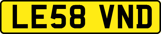 LE58VND