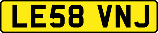 LE58VNJ