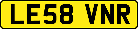 LE58VNR