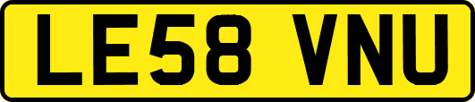 LE58VNU