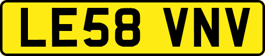 LE58VNV