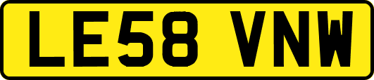 LE58VNW