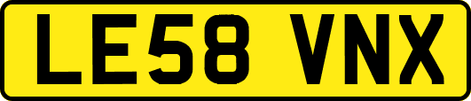 LE58VNX