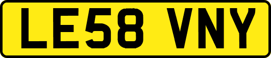 LE58VNY