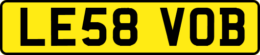 LE58VOB