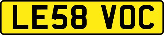LE58VOC