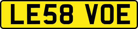 LE58VOE