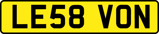LE58VON
